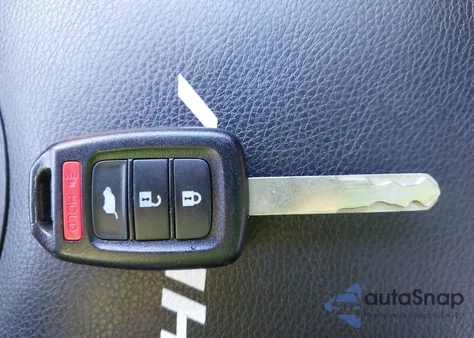 2017 Honda Hr-V Lx from USA, damaged, VIN 3CZRU5H33HM711220